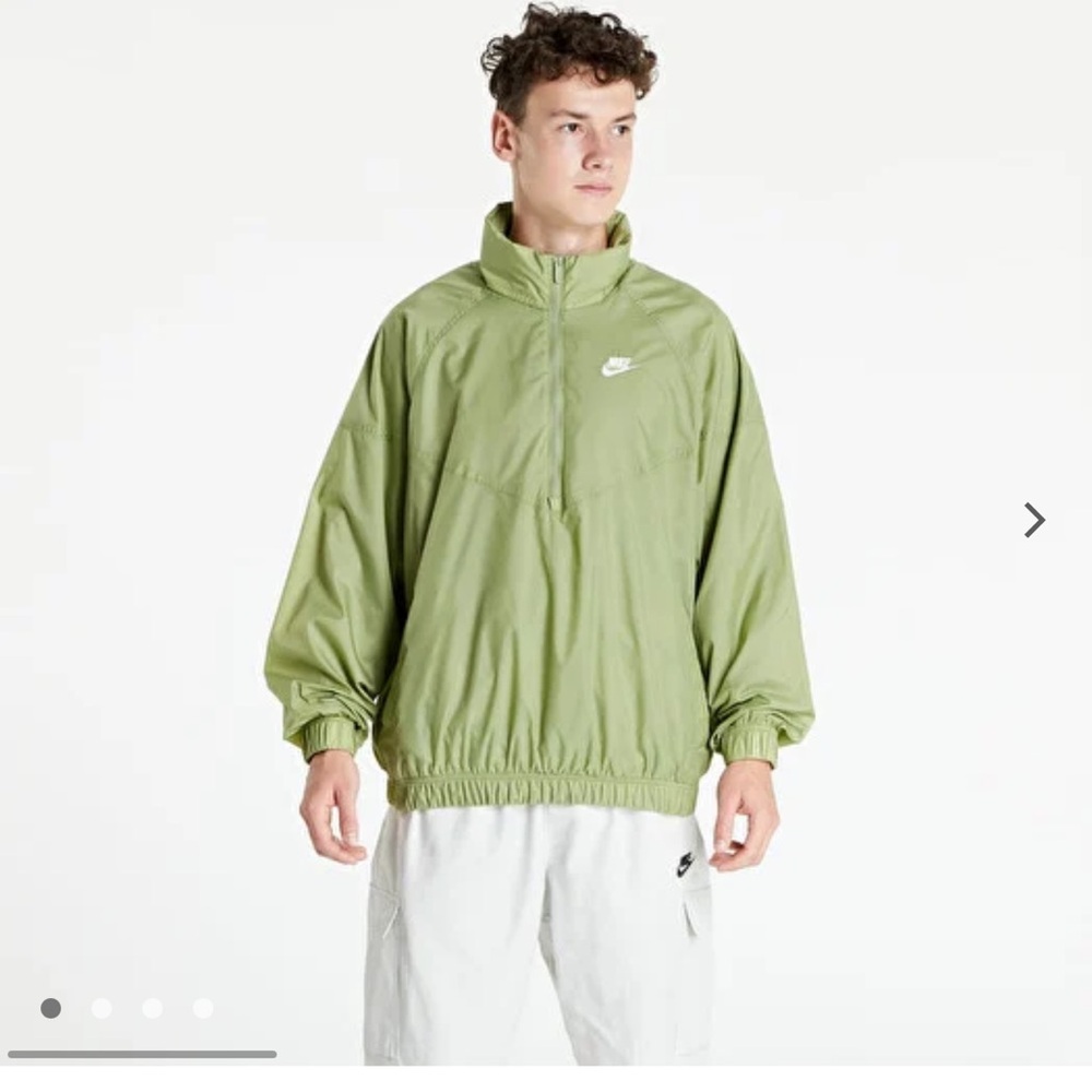 NIKE Windrunner Hoodie Pullover Anorak Jacket Windbreaker Men’s L